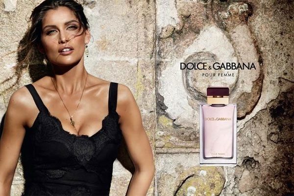 Dolce and Gabbana Pour Femme perfume
