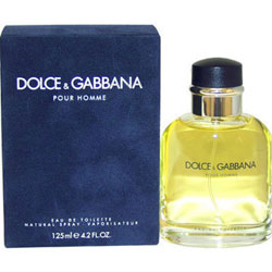Dolce \u0026 Gabbana Pour Homme Fragrances 