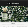 Dolce by Dolce & Gabbana website