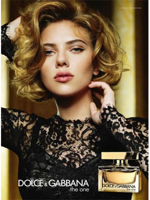 Dolce and Gabbana The One perfume