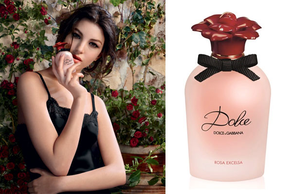 dolce and gabbana rosa excelsa perfume