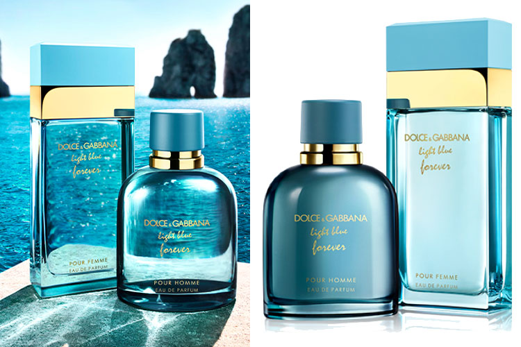over het algemeen Wereldrecord Guinness Book Plateau Dolce & Gabbana Light Blue Forever new floral aquatic perfume guide to  scents
