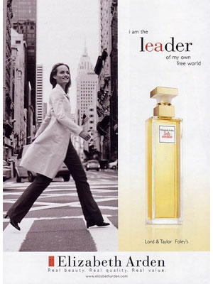 Elizabeth Arden Perfume 5th Avenue