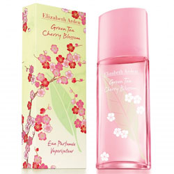 Elizabeth Arden Green Tea Cherry Blossom Perfume