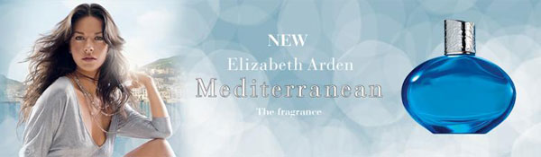 Elizabeth Arden Mediterranean Elizabeth Arden fragrances