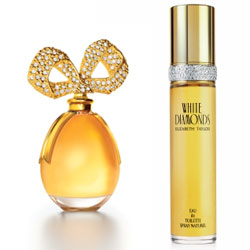 Elizabeth Taylor White Diamonds Perfume