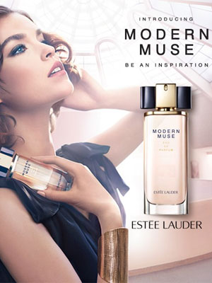 Estee Lauder Modern Muse Perfume Floral Woody Fragrance For Women