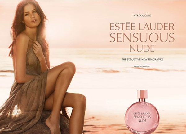 Sensuous Nude Estee Lauder perfumes