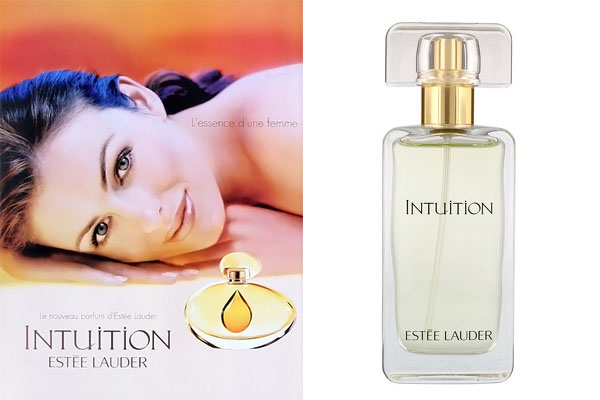 Estee Lauder Intuition Fragrance