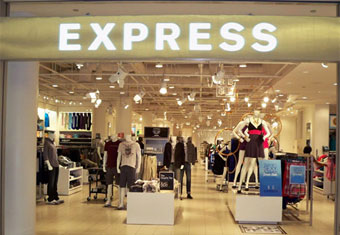 modern clothing stores