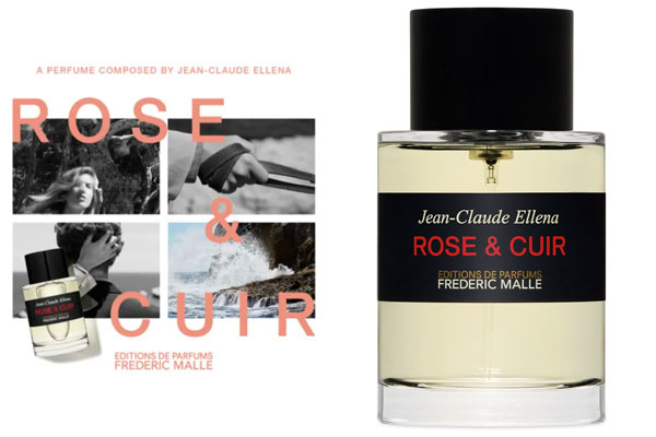 Frederic Malle Rose & Cuir Fragrance