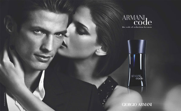 Giorgio Armani Code for Men fragrance