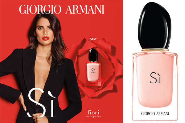 komponist wafer farligt Giorgio Armani Si Fiori Giorgio Armani Si Fiori floral perfume guide