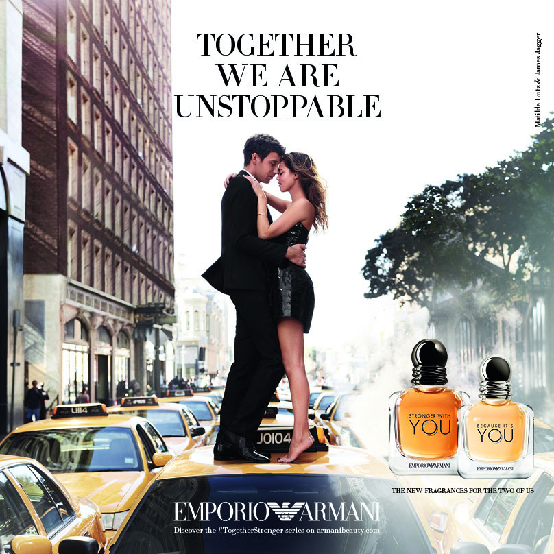 sephora armani stronger with you