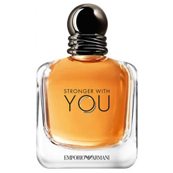 Giorgio Armani Stronger With You fragrance