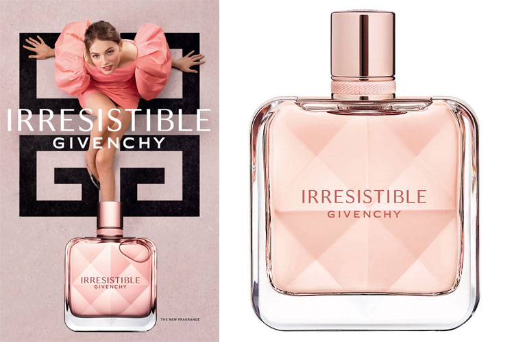 irresistible fragrance