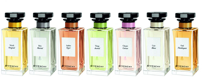 givenchy atelier perfumes
