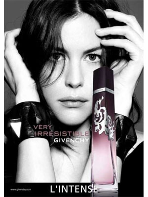Very Irresistible L'Intense Givenchy fragrances