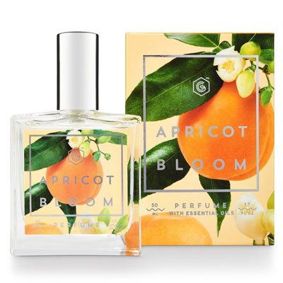 apricot bloom perfume