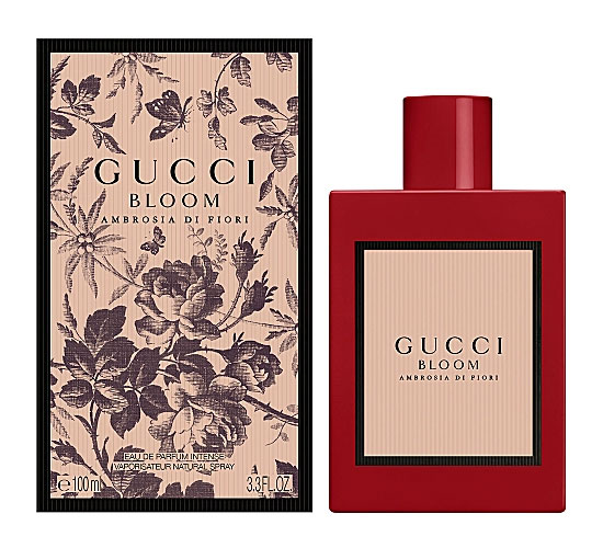 Gucci Bloom Ambrosia di Fiori Eau de Parfum