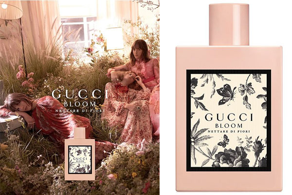 Gucci Bloom Nettare Di Fiori Fragrance