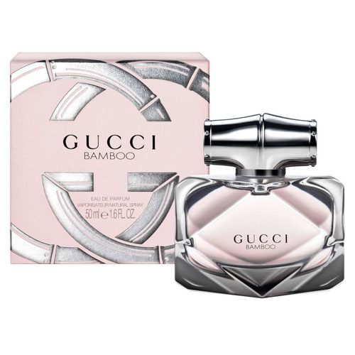 Gucci Bamboo perfume woody floral - The 