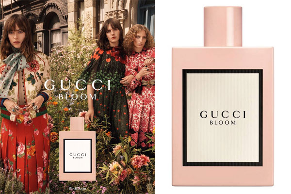 gucci bloom fragrance notes