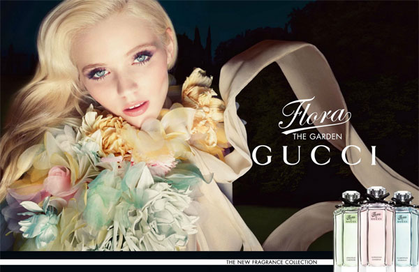 Gucci Floral Garden Collection perfume