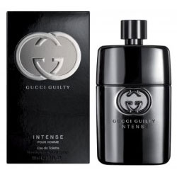 Gucci Guilty Intense For Him Perfume