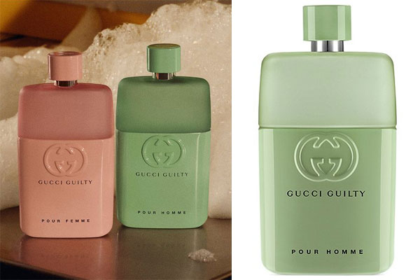 boycot dodelijk achter Gucci Guilty Love Edition Pour Homme Fragrances - Perfumes, Colognes,  Parfums, Scents resource guide - The Perfume Girl