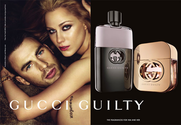 Gucci Guilty fragrances