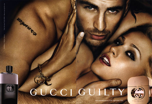 Gucci Guilty perfume