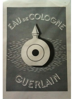 Guerlain Imperiale Eau de Cologne Fragrances - Perfumes, Colognes