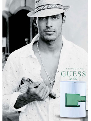 Guess Man fragrance