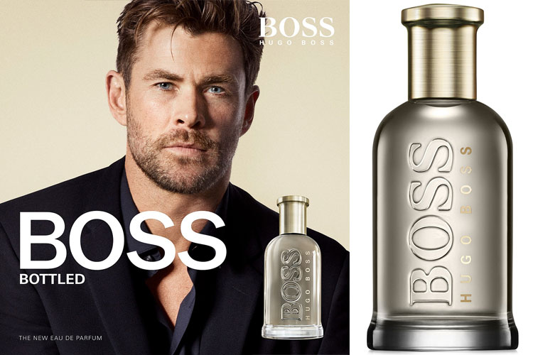 Baars vrijheid Helaas Hugo Boss BOSS Bottled Eau de Parfum new woody fragrance guide to scents