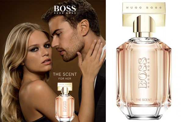 the scent boss for her