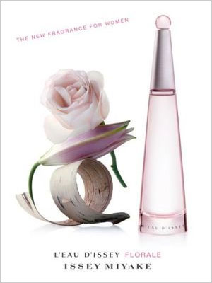 L'Eau d'Issey Florale Issey Miyake perfumes