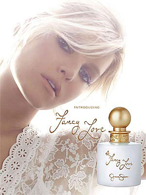 Fancy Love Jessica Simpson fragrances