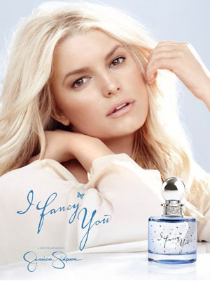 I Fancy You Jessica Simpson perfumes