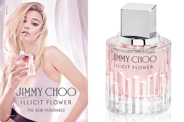 Jimmy Choo Illicit Flower Fragrance