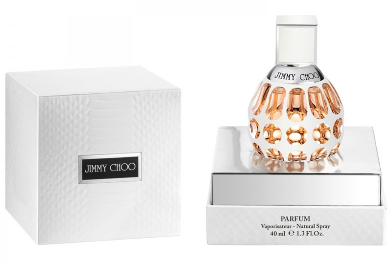 Jimmy Choo White Edition perfume 
