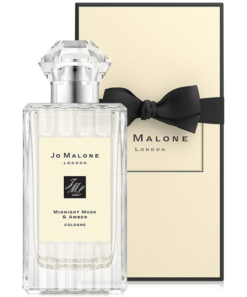 Jo Malone Midnight Musk & Amber Fragrance