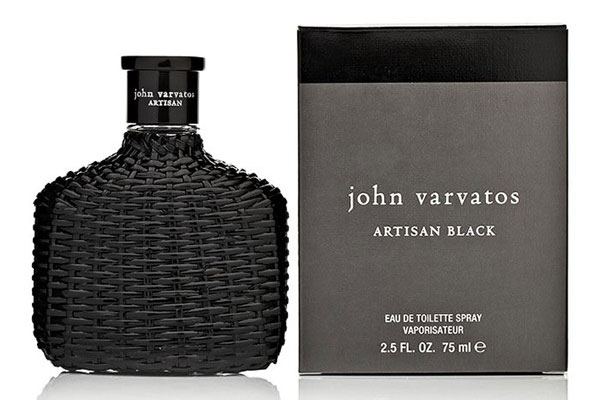 John Varvatos Artisan Black Edition Review