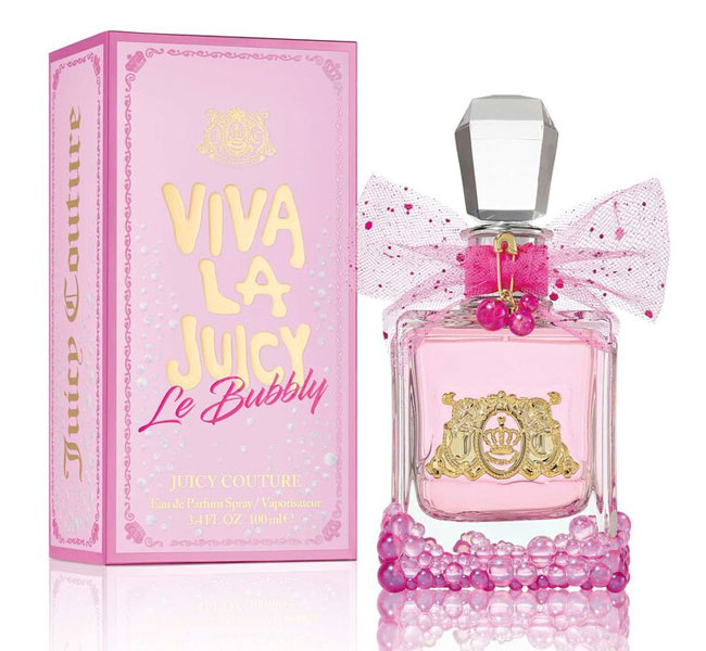 Juicy Couture Viva La Juicy Le Bubbly Fragrance