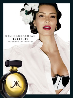Kim Kardashian Gold perfume