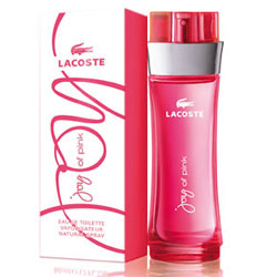joy of pink perfume