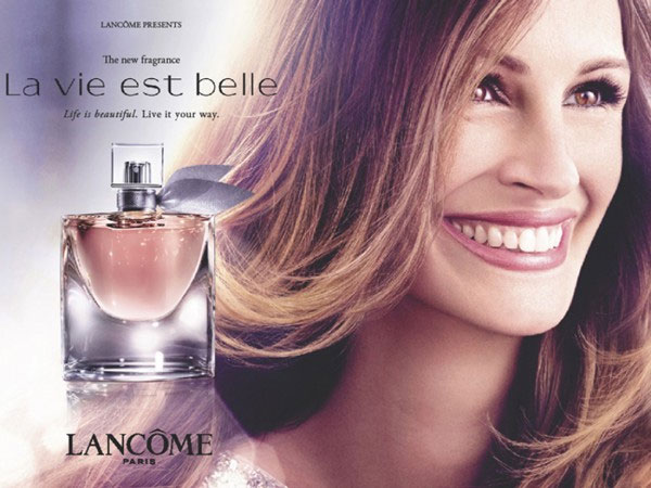 Lancome La Vie Est Belle fragrance