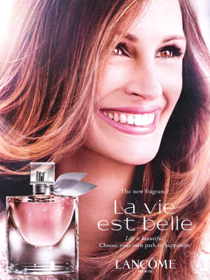 Lancome La Vie Est Belle perfume