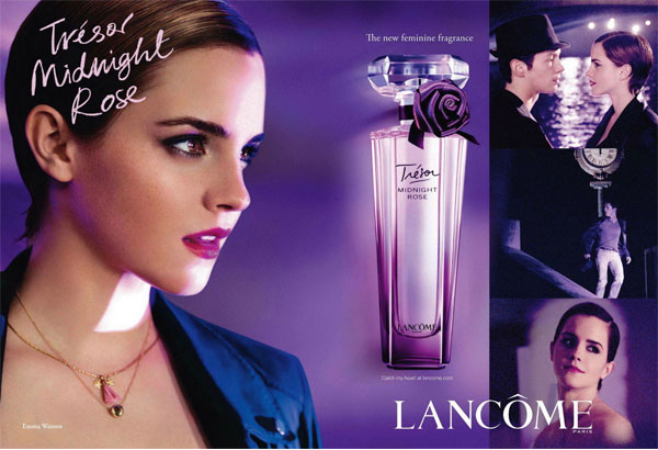 Tresor Midnight Rose Lancome perfumes