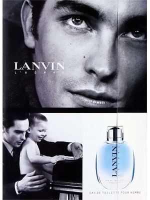 L'Homme Lanvin perfumes